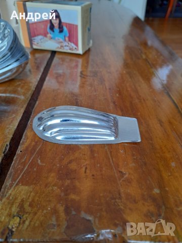 Стари форми за сладки #4, снимка 5 - Антикварни и старинни предмети - 32536228