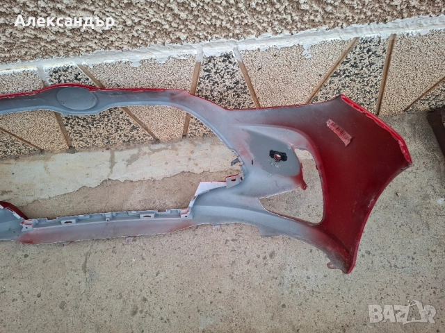 Броня за Toyota Yaris от 2020 година., снимка 8 - Части - 51724949