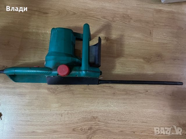 Електрически верижен трион Bosch Ake 40, снимка 3 - Градинска техника - 37515832