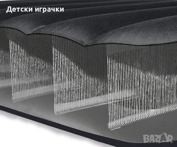 Надуваем матрак INTEX, 99х191х25 см, Classic Pillow Rest, снимка 5 - Надуваеми легла - 50075930