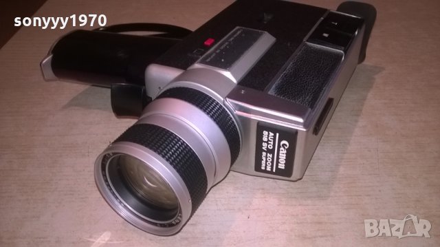 *canon-made in japan-внос франция, снимка 7 - Камери - 26787794