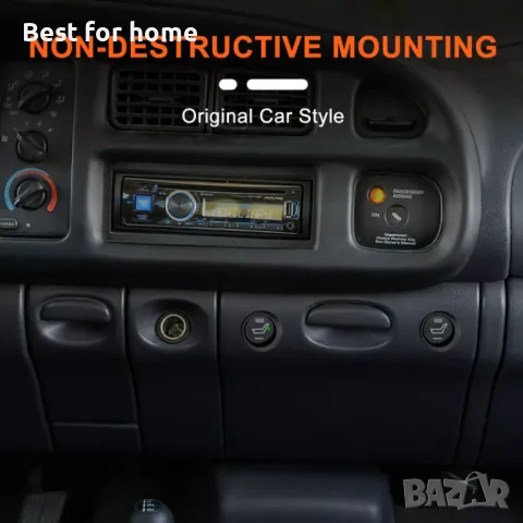 Карбонова система за отопление на 2 автомобилни седалки Garzaar, снимка 13 - Аксесоари и консумативи - 48612445