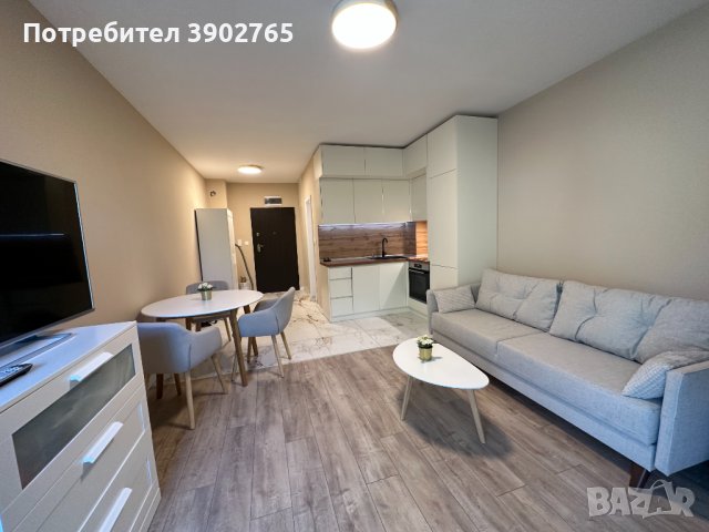 Луксозно обзаведен едностаен апартамент в кв. Симеоново, снимка 4 - Апартаменти - 43089950