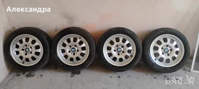 16 джанти за Bmv 