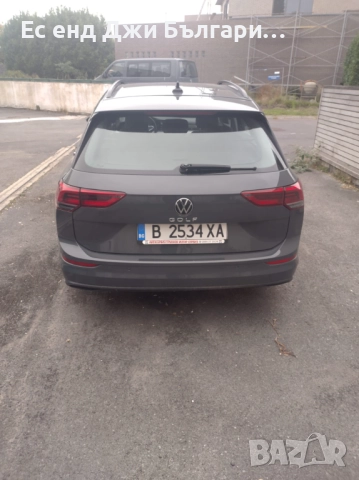 VW Golf 2.0, снимка 2 - Автомобили и джипове - 52010812