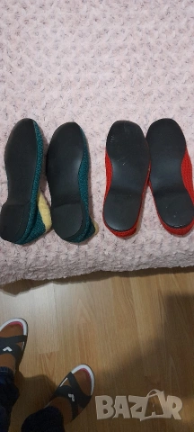 Топлинки, пантофи, домашни обувки, чехли, снимка 4 - Пантофи - 53065009