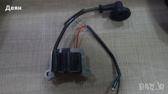 Бобина за бензинов тример/бензинова коса, снимка 2 - Градинска техника - 28542377