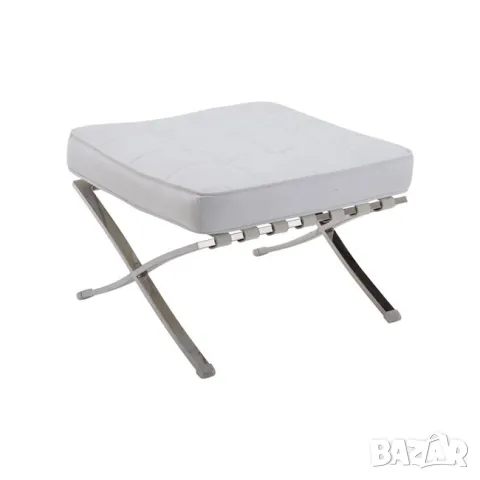 Стол Barcelona type Ottoman, снимка 3 - Столове - 47625346