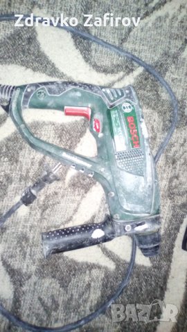 Перфоратор, снимка 4 - Бормашини - 28820531