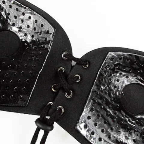 Силиконов самозалепващ се сутиен , снимка 3 - Бельо - 50382411