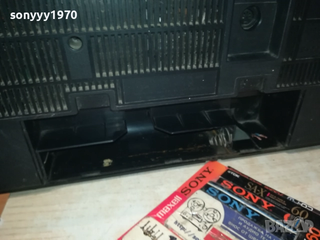 hitachi-за части 2210250731, снимка 9 - Радиокасетофони, транзистори - 52138497