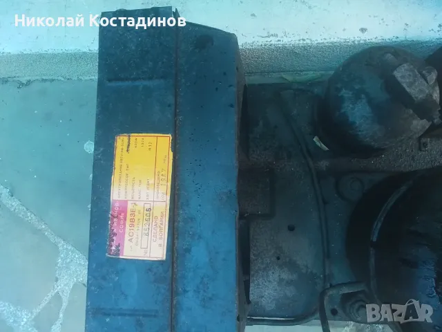 Хладилен агрегат КС19В3Е, снимка 2 - Други машини и части - 48185818