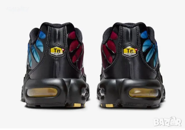 Nike Tn мъжки маратонки , снимка 6 - Маратонки - 49301969