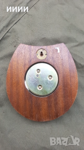 Барометър, снимка 3 - Антикварни и старинни предмети - 52104629