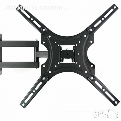Универсална Чупеща Стойка за Телевизор 14-55 Инча - КОД 117B-2, снимка 3 - Стойки, 3D очила, аксесоари - 36383132