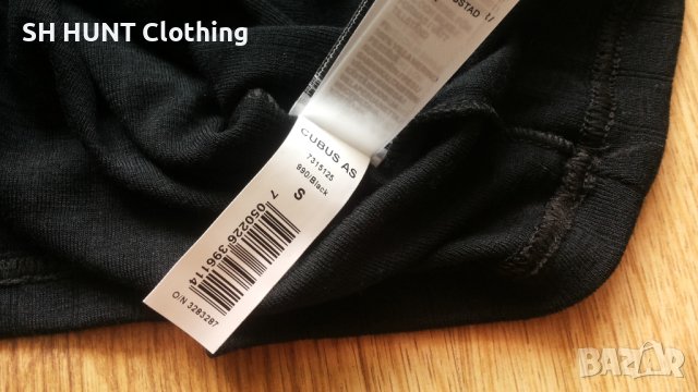 CUBUS AS 100% Merino Wool размер S термо блуза 100% Мерино Вълна - 778, снимка 10 - Блузи - 43992410