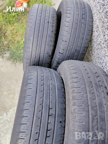4 броя гуми Goodyear Efficientgrip