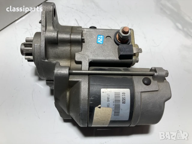 Стартер за трактори, индустриални и строителни машини Kubota, Bobcat, снимка 2 - Резервни части за машини - 50737225