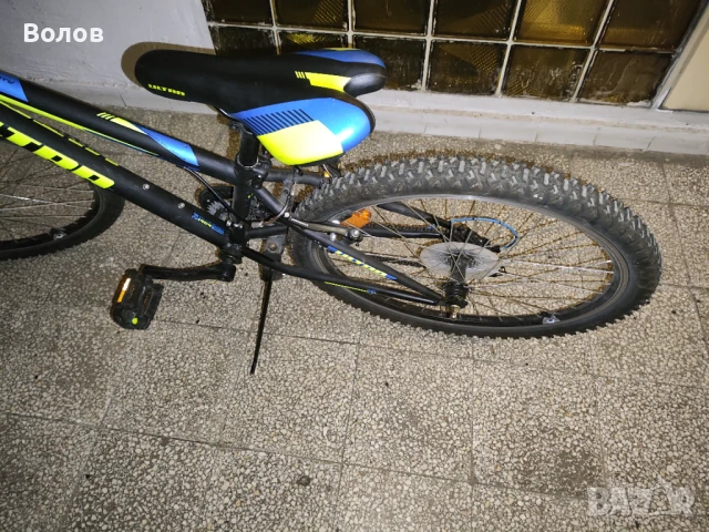 Продавам велосипед 24", снимка 4 - Велосипеди - 51282826