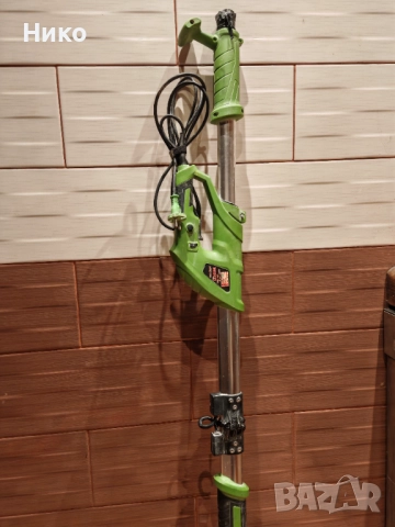 Жираф за шлайфане на стени и тавани, снимка 2 - Други машини и части - 52317934