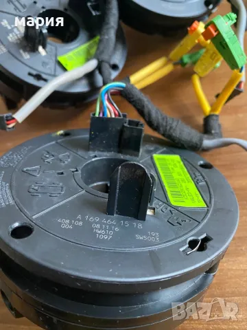 Лентов кабел Mercedes A CLASS W169 B CLASS W245, снимка 2 - Аксесоари и консумативи - 45193755