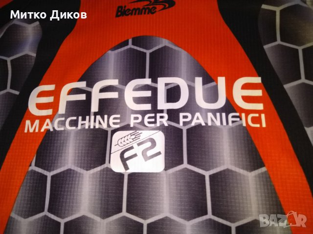 Formula 2 маркова тениска Biemme #12 размер ХХЛ, снимка 2 - Други спортове - 39109975