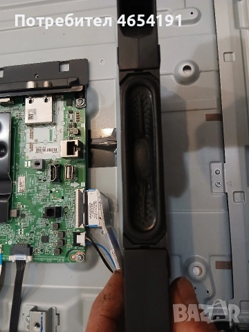 Телевизор lg 43ur81003lj на части, снимка 10 - Части и Платки - 53476769