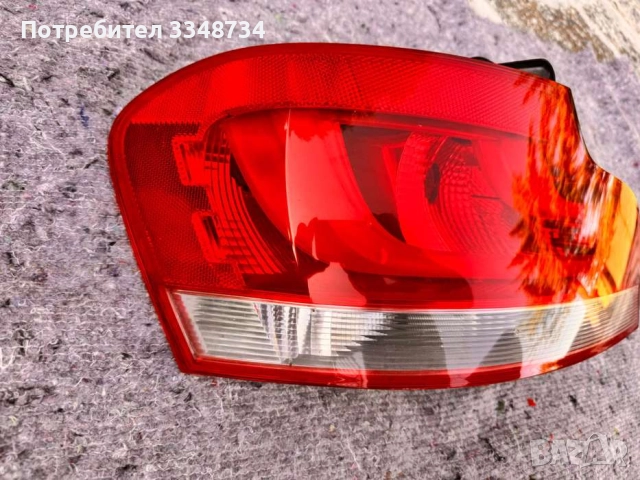 Ляв LED стоп BMW E82 / БМВ 1 серия, снимка 2 - Части - 52461314