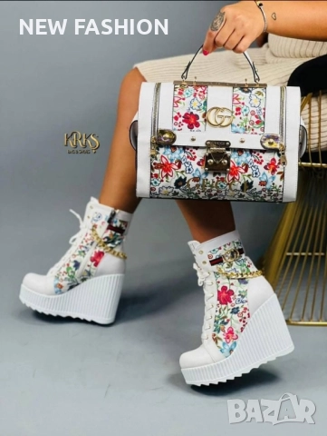 Дамски Боти ✨ Gucci 