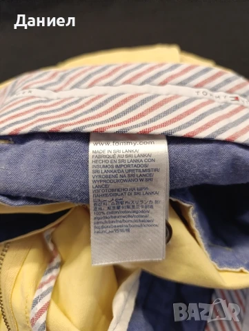 Къси панталони Tommy Hilfiger , снимка 9 - Къси панталони - 51010844