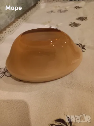 пепелник чешко стъкло , снимка 3 - Други - 47562607