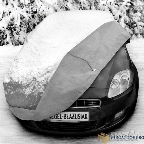 Покривало Kegel серия Mobile размер MH сиво за SUV/OFFROAD, снимка 6 - Аксесоари и консумативи - 52008085