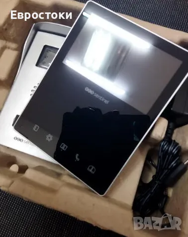 Видео домофон SCS Sentinel VisioKit 4.3 PVF0051, 4.3 инчов екран, IP55, кабелна видео телефонна , снимка 6 - Други - 48240623