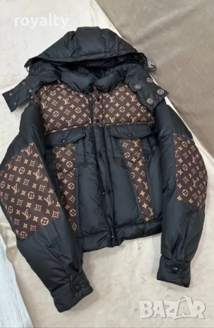 Дамско яке Louis Vuitton , снимка 2 - Якета - 52162067