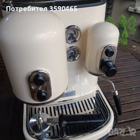 Еспресо машина KitchenAid, снимка 4 - Кафемашини - 51419900