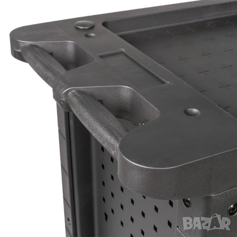 ИНСТРУМЕНТАЛНА КОЛИЧКА 7 чекмеджета / 172 части JBM 53904, снимка 4 - Части - 51907860