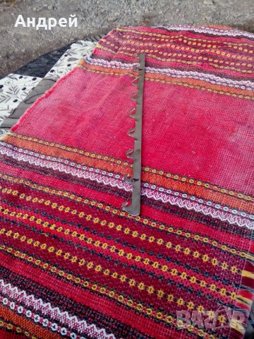 Стара закачалка за прибори #2