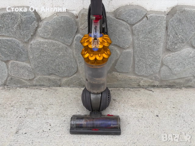 Прахосмукачка - Dyson DC 50 / 700 W, снимка 2 - Прахосмукачки - 36727062