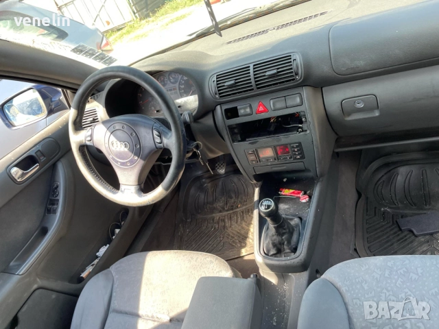 Ауди А3 8л 1.6 101к.с на части, снимка 4 - Автомобили и джипове - 52899474