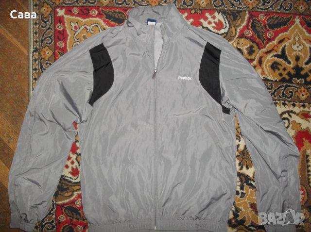 Спортно горнище REEBOK    мъжко,М-Л, снимка 2 - Спортни дрехи, екипи - 28457314