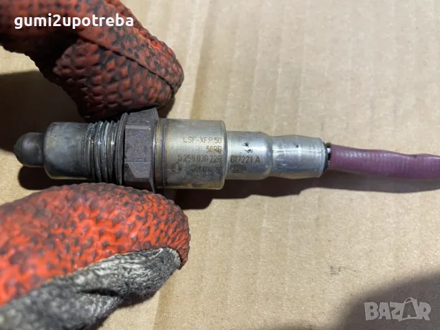 Ламбда Сонда Сензор SUZUKI SX4 S-Cross JY 2018, снимка 4 - Части - 49291158