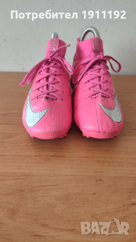 Nike Mercurial. Футболни бутонки. 35.5, снимка 5 - Футбол - 36399125