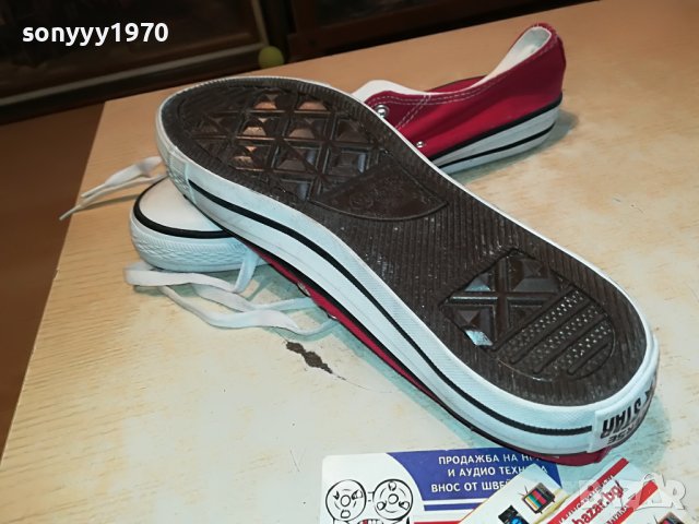 converse all star-new 2504231642, снимка 13 - Маратонки - 40484043