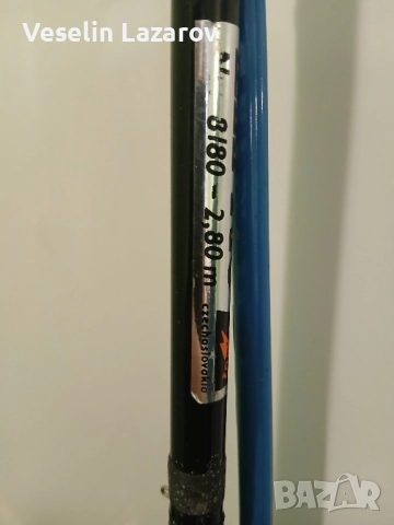 Класика в жанра.Липно 2.80. Роби 50., снимка 2 - Въдици - 52220947