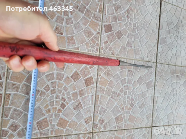 Копие, стрела, асагаи, снимка 8 - Антикварни и старинни предмети - 50054955