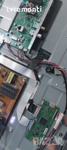 MAIN BOARD ,715G6080-M0D-000-005K, for, PHILIPS  47PFK7109/12, снимка 5 - Части и Платки - 37808362
