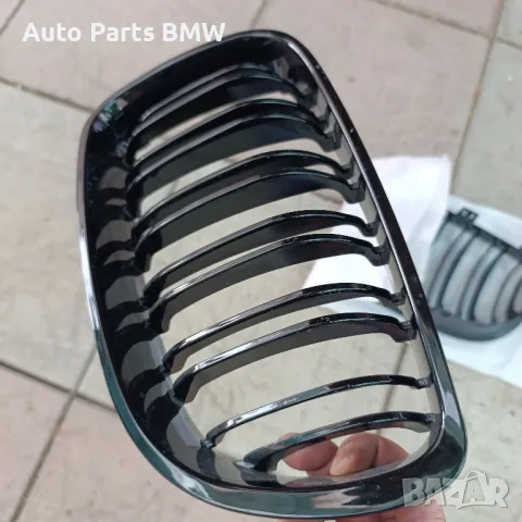 Двойни бъбреци BMW E87 Бъбреци БМВ Е87, снимка 3 - Аксесоари и консумативи - 50351207