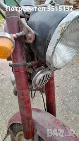 Jawa 634.4 350 Ява 350 БЕЗ ДОКУМЕНТИ , снимка 8 - Мотоциклети и мототехника - 40615814