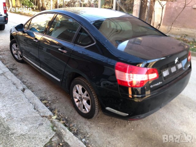 Citroen C5/ Ситроен С5 1.6 на ЧАСТИ , снимка 5 - Автомобили и джипове - 43770995