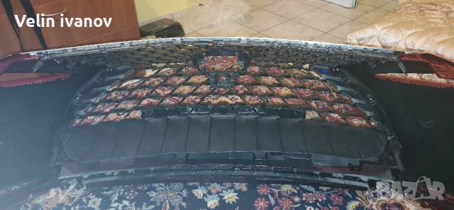 предна броня за Lexus RX, снимка 6 - Части - 47482548